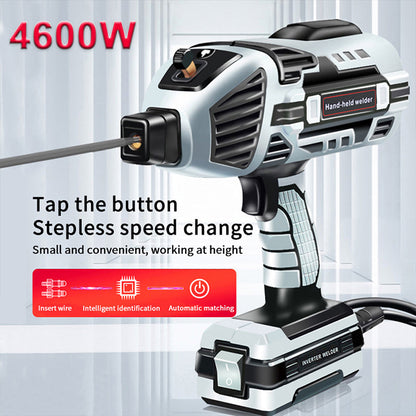 🔥Hot Sale 66% OFF🔥4600W Handheld Household Electric Arc Welder