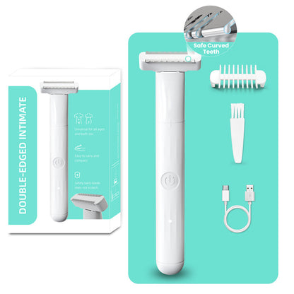 ⏰ ZEITLICH BEGRENZT: 50 % RABATT!🔥 OneBlade Intimate unisex Shaver