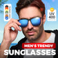 💥New Design Aluminum Magnesium Men Polarized Sunglasses——Free high-end glasses case