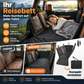 🚗 Gefaltete Schlafmatte für den Autorücksitz – Reise-Highlight
