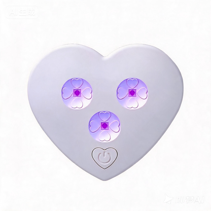 Intelligente UVC-Toilettensterilisierungslamp