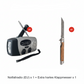 📻 50% RABATT! ⚡ Solar-Kurbel Notfallradio – 7 Tage Akku, Powerbank, USB & LED-Lampe Für Stromausfall & Camping 🌧️
