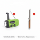 📻 50% RABATT! ⚡ Solar-Kurbel Notfallradio – 7 Tage Akku, Powerbank, USB & LED-Lampe Für Stromausfall & Camping 🌧️