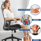 🎁LAST DAY 50％ DISCOUNT🔥Ergonomic seat cushion made from memory foam