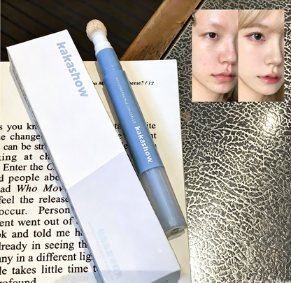 🔥🔥 NEU 2026 🥳💞 Über 50.000 verkauft! ⚡💧 Feuchtigkeitsspendender Concealer‑Stift mit Schwammapplikator – ebenmäßiger Teint & Deckung von Makeln 👁️✨