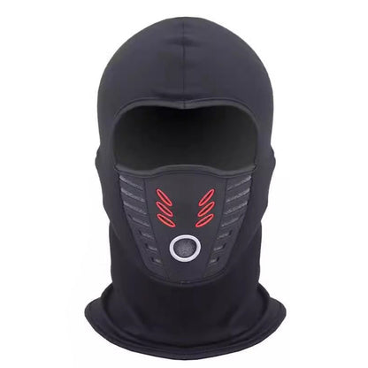 🔥Ganzgesichts-Winddicht, Winterwärme❄️ Unisex Ganzgesichtsmaske – Vollständige Abdeckung, Winddicht & Warm ✨