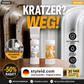 ✨Neu eingetroffen✨ Metallic-Silberfarbe auf Wasserbasis mit integriertem Pinsel (50 % Rabatt)