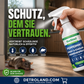 🗑️Insektenschutzspray mit natürlichem Pfefferminzöl – Maximale Wirksamkeit – Unbedenkliche Duftformel für Haus und Garten