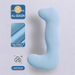 🥳2026 HOT SALE🥳💞50K+ SOLD!👒Full-Body Support Pregnancy Pillow