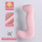🥳2026 HOT SALE🥳💞50K+ SOLD!👒Full-Body Support Pregnancy Pillow