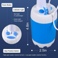 🔥Hot Sale 50% OFF💦Portable Shower for Camping with Water Pump🚀free shipping