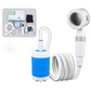 🔥Hot Sale 50% OFF💦Portable Shower for Camping with Water Pump🚀free shipping