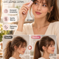 🏆 Letzter Tag: 50 % Rabatt! 👩 Stylen Sie Ihr Haar in Sekundenschnelle! Kreieren Sie jederzeit und überall wunderschöne Frisuren. 💁 Tragbarer, kabelloser Mini-Ponykamm