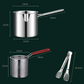 🍳 50% RABATT! 🍟 Multifunktionale Fritteuse aus Edelstahl 304 – Robust, hitzebeständig & vielseitig – Ideal für knuspriges Frittieren zu Hause ✨
