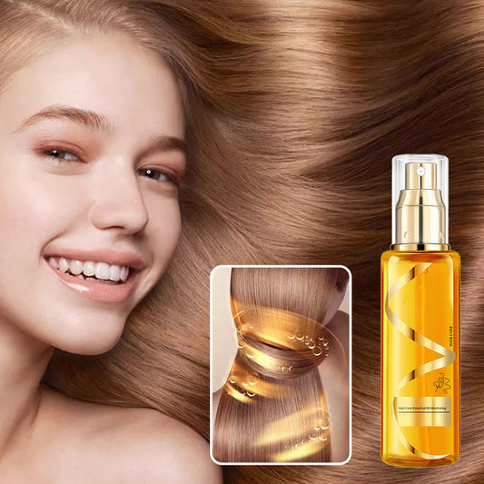 😍😍😍Moisturizing & Strengthening Silky Hair Oil