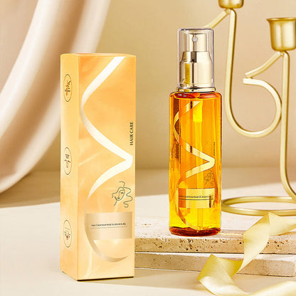 😍😍😍Moisturizing & Strengthening Silky Hair Oil