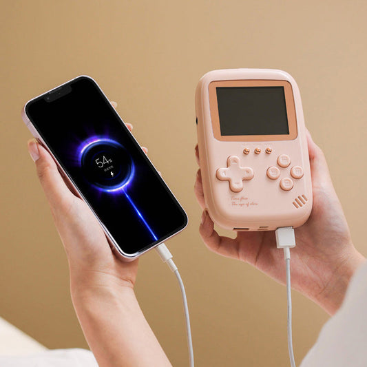 🔥🎁[creative gift] Multifunctional Power Bank with Gameplay Function