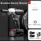 🔥Hot sale🔥(56% discount) Brushless electric screwdriver- Powerful, without brush wear!
