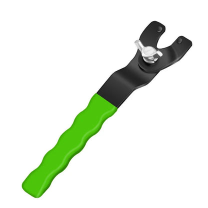 🔥Hot Sale-50% Off🔥Angle Grinder Wrench Thickened Disassembly Tool Adjustable
