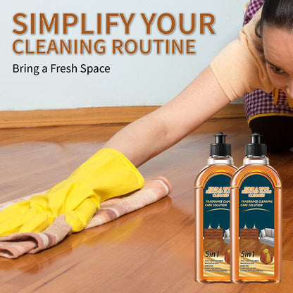🔥Hot Sale 45% OFF🔥✨Stain & Odor Remover Floor Cleaner