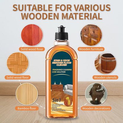 🔥Hot Sale 45% OFF🔥✨Stain & Odor Remover Floor Cleaner