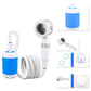 🔥Hot Sale 50% OFF💦Portable Shower for Camping with Water Pump🚀free shipping