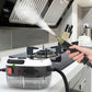 2500W Handheld High-Temperature Pressurized Steam Cleaner