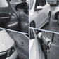 🚗 🔍 Premium-Rückspiegel mit Assist-Funktion – Breitere Sicht, Einfache Montage & Sichereres Einparken ✅