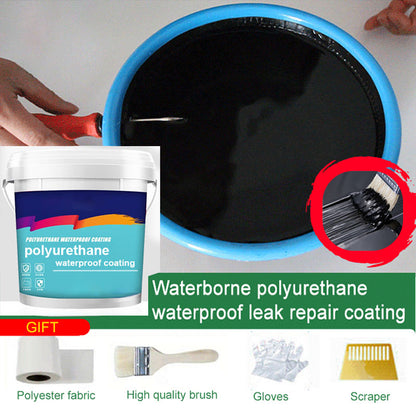 50% OFF💥Polyurethane Waterproofing and leak repair Eco-friendly coating