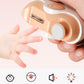 💅 2 in 1 Electric Polishing Automatic Nail Clippers💅