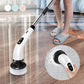 ❄️ Winter Limited Time Half Price Offer - 🥰8 in 1 Household Power Cleaning Brush Set💯