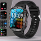 📣💧Waterproofing Ultimate Outdoor Companion⌚ Rugged Outdoor Smart Watch - 100+ Sports Modes
