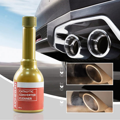 2025🔥🚗Engine Carbon Cleaner for Catalytic Converters