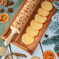 🎄Weihnachtsaktion: 50 % Rabatt🎅✨Weihnachts-Nudelholz🍪