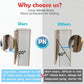 ✏️2025 HOT SALE✏️DIY Wall Mounted Folding Bracket(2PCS)