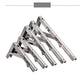 ✏️2025 HOT SALE✏️DIY Wall Mounted Folding Bracket(2PCS)