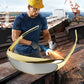 🔥Hot New Products🔥Protective One-Piece Mirror Welding Goggles