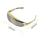 🔥Hot New Products🔥Protective One-Piece Mirror Welding Goggles
