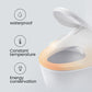 Intelligent Instant Thermostatic Toilet Seat