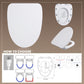 Intelligent Instant Thermostatic Toilet Seat