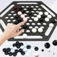 🔥Limited Time 50% Off 🔥 Black and White Intellectual Chess Board Game Set