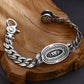 Men's Antique Totem Fortune Bracelet