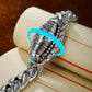Men's Antique Totem Fortune Bracelet