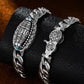 Men's Antique Totem Fortune Bracelet