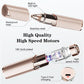 🎀60%OFF New Year Sale🎀2 In 1 Facial Hair Remover & Eyebrow Trimmer