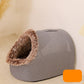 💥60% OFF 🐾OFFWinter Warm Pet Cave Bed