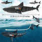 🦈2.4G wireless control of underwater shark camera drone（Free shipping🔥）