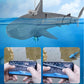 🦈2.4G wireless control of underwater shark camera drone（Free shipping🔥）