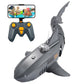 🦈2.4G wireless control of underwater shark camera drone（Free shipping🔥）