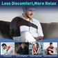 Heated Shoulder Brace with Vibration for Men & Women